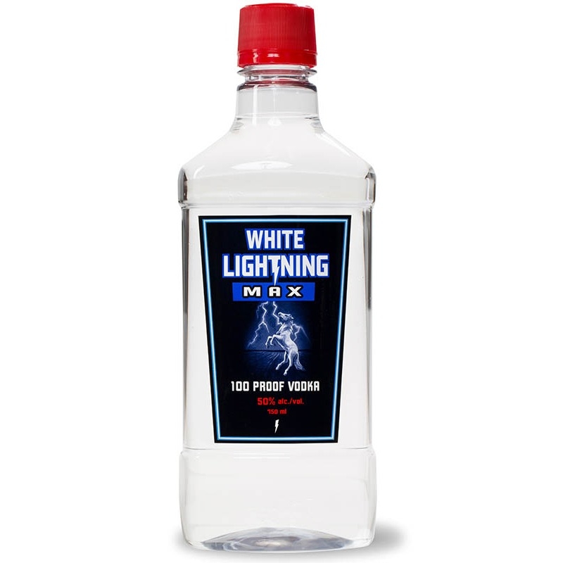 White Lightning Max Vodka